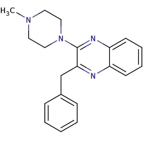 Chemical structure of BindingDB Monomer ID 50412496