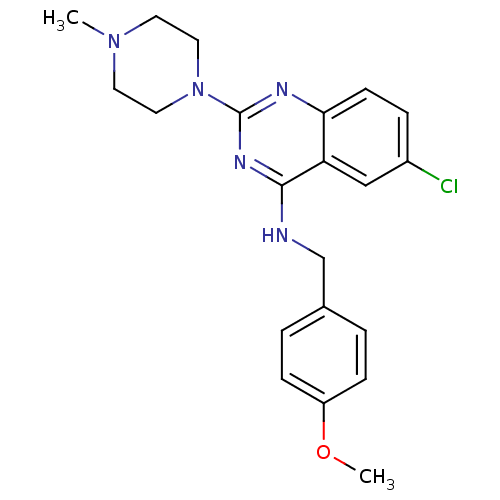Chemical structure of BindingDB Monomer ID 50412503