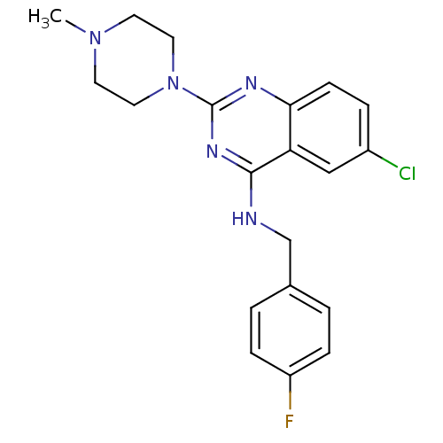 Chemical structure of BindingDB Monomer ID 50412504