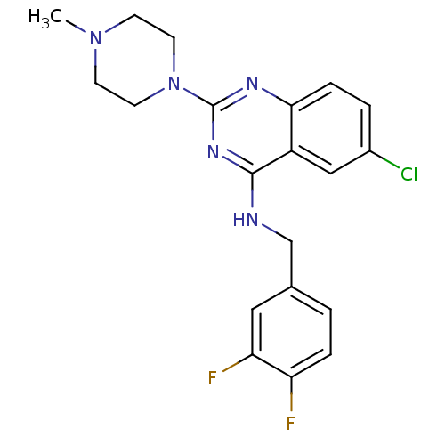 Chemical structure of BindingDB Monomer ID 50412506