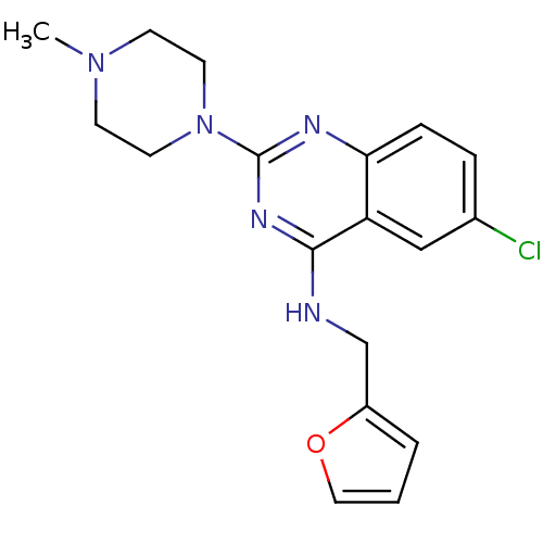 Chemical structure of BindingDB Monomer ID 50412508