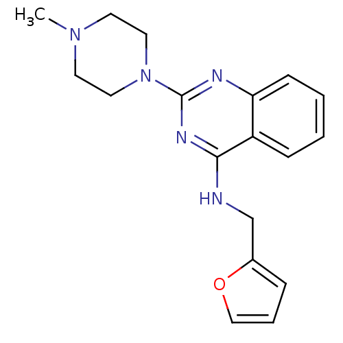 Chemical structure of BindingDB Monomer ID 50412509