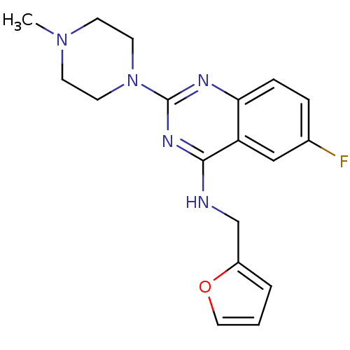 Chemical structure of BindingDB Monomer ID 50412510