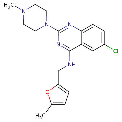 Chemical structure of BindingDB Monomer ID 50412514