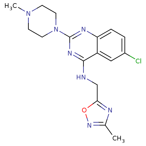 Chemical structure of BindingDB Monomer ID 50412517