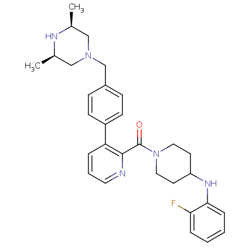 Chemical structure of BindingDB Monomer ID 50412532