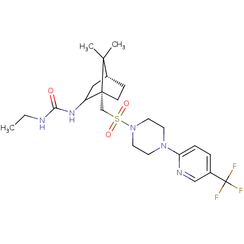 Chemical structure of BindingDB Monomer ID 50412553