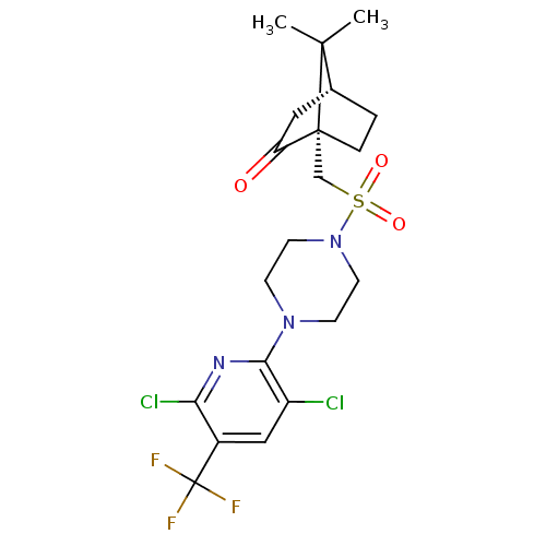 Chemical structure of BindingDB Monomer ID 50412576