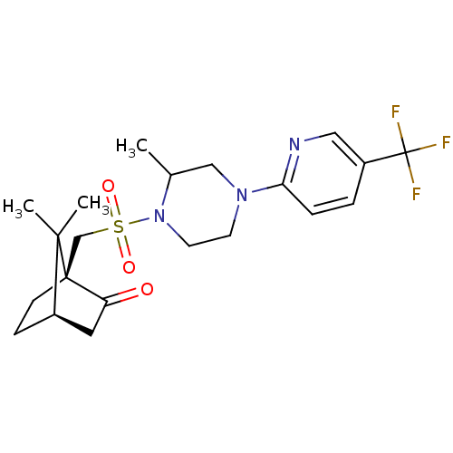 Chemical structure of BindingDB Monomer ID 50412584