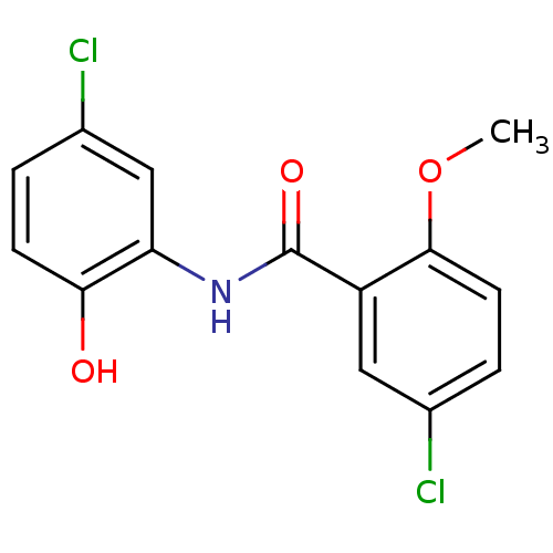 Chemical structure of BindingDB Monomer ID 50412627