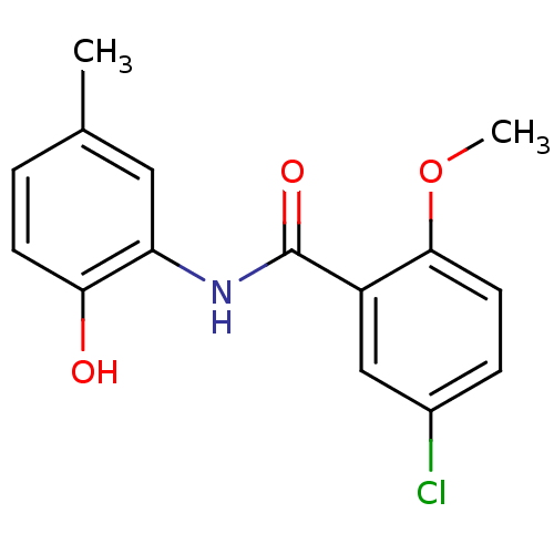 Chemical structure of BindingDB Monomer ID 50412628