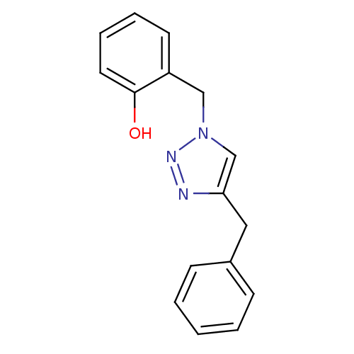 Chemical structure of BindingDB Monomer ID 50412629