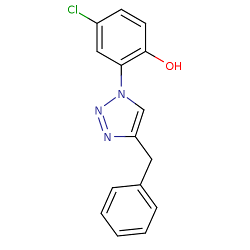 Chemical structure of BindingDB Monomer ID 50412632