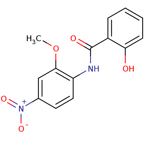Chemical structure of BindingDB Monomer ID 50412633