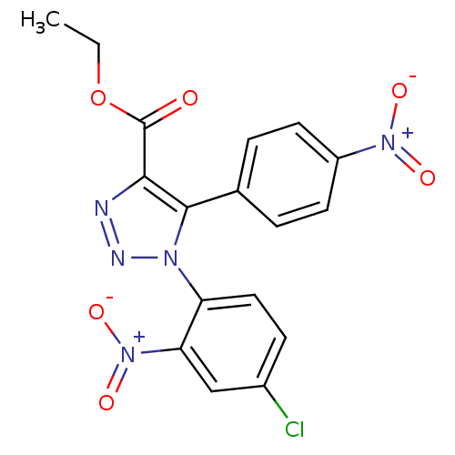 Chemical structure of BindingDB Monomer ID 50412634