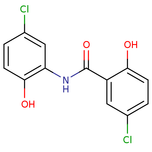 Chemical structure of BindingDB Monomer ID 50412635