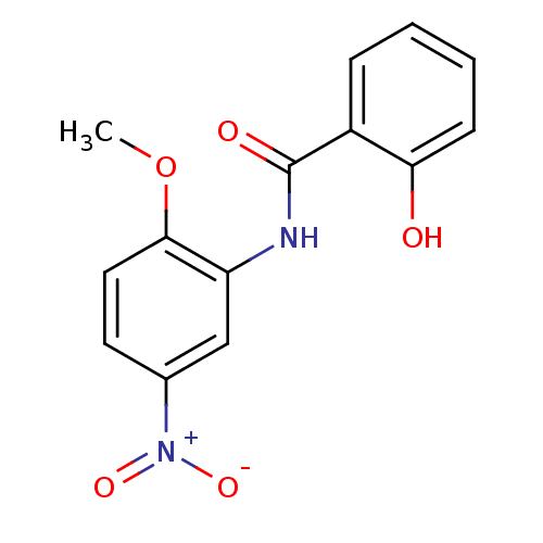 Chemical structure of BindingDB Monomer ID 50412636