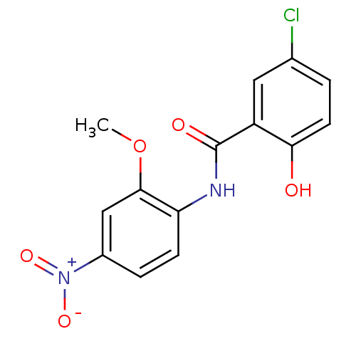 Chemical structure of BindingDB Monomer ID 50412638