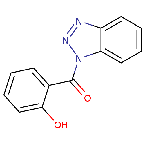 Chemical structure of BindingDB Monomer ID 50412640