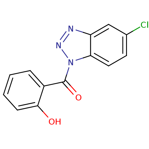 Chemical structure of BindingDB Monomer ID 50412642