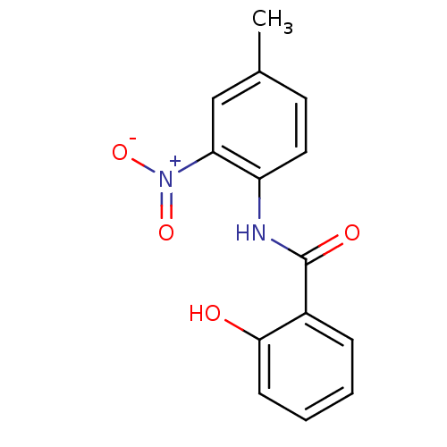 Chemical structure of BindingDB Monomer ID 50412643