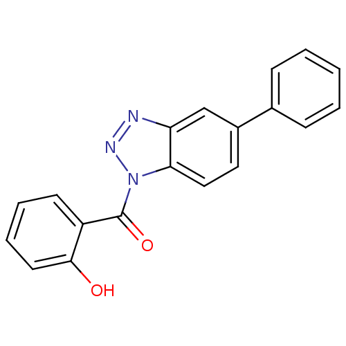 Chemical structure of BindingDB Monomer ID 50412647