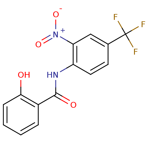 Chemical structure of BindingDB Monomer ID 50412648