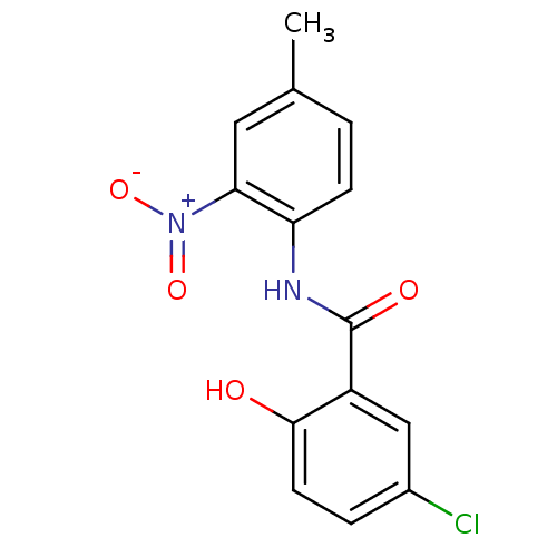 Chemical structure of BindingDB Monomer ID 50412649