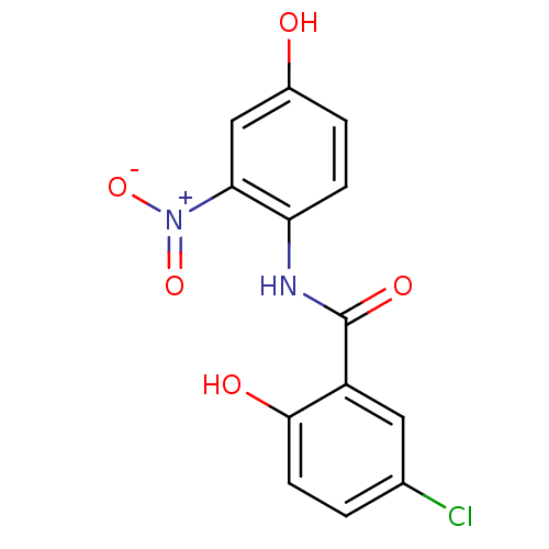 Chemical structure of BindingDB Monomer ID 50412650