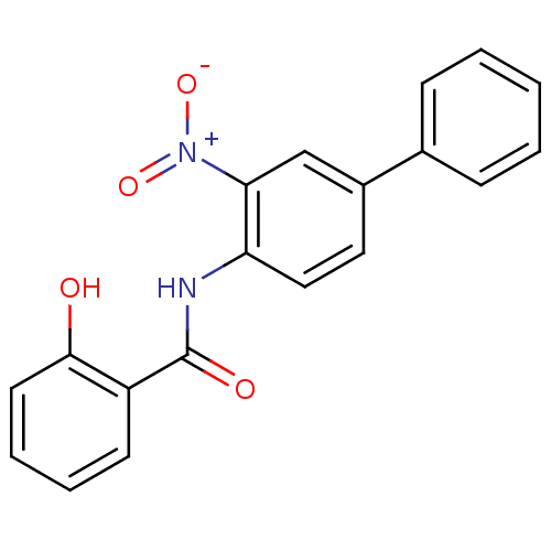 Chemical structure of BindingDB Monomer ID 50412651