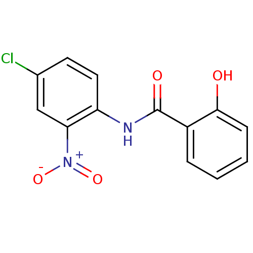 Chemical structure of BindingDB Monomer ID 50412652