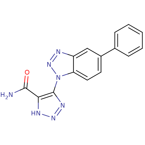 Chemical structure of BindingDB Monomer ID 50412654
