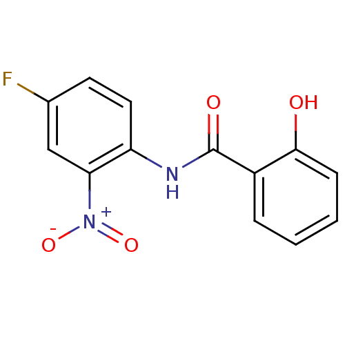 Chemical structure of BindingDB Monomer ID 50412656