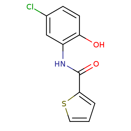 Chemical structure of BindingDB Monomer ID 50412658