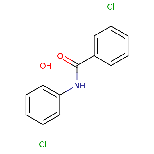 Chemical structure of BindingDB Monomer ID 50412659