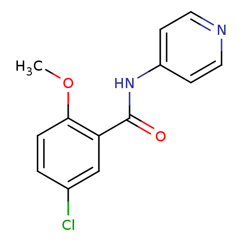 Chemical structure of BindingDB Monomer ID 50412660