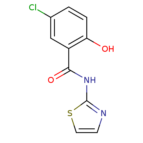 Chemical structure of BindingDB Monomer ID 50412663