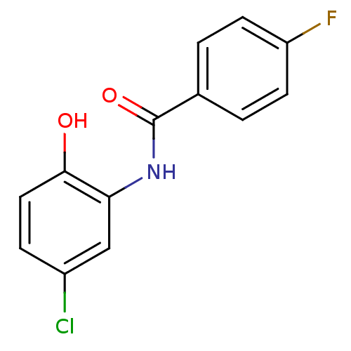 Chemical structure of BindingDB Monomer ID 50412664