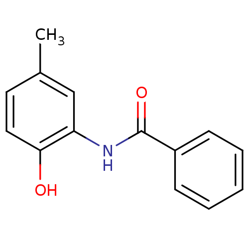 Chemical structure of BindingDB Monomer ID 50412672