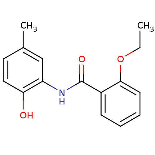 Chemical structure of BindingDB Monomer ID 50412673