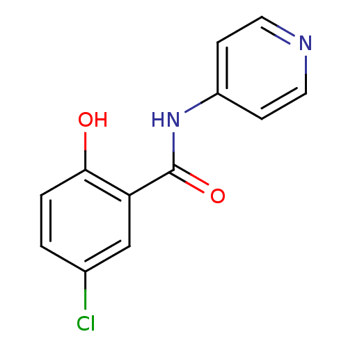 Chemical structure of BindingDB Monomer ID 50412674