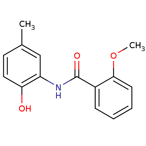 Chemical structure of BindingDB Monomer ID 50412675