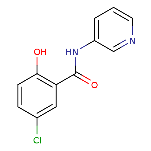 Chemical structure of BindingDB Monomer ID 50412677