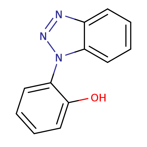 Chemical structure of BindingDB Monomer ID 50412678