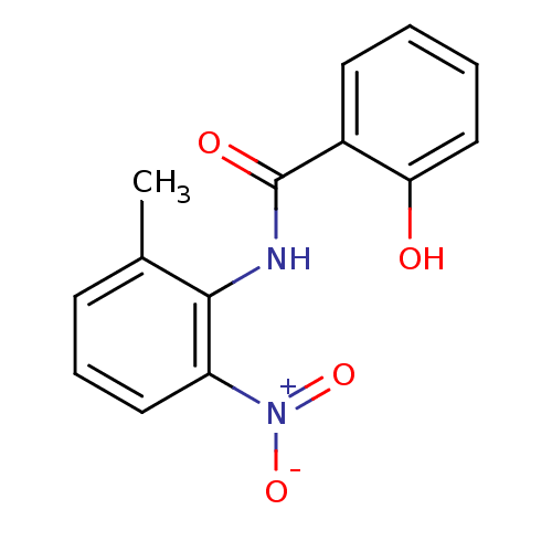 Chemical structure of BindingDB Monomer ID 50412682