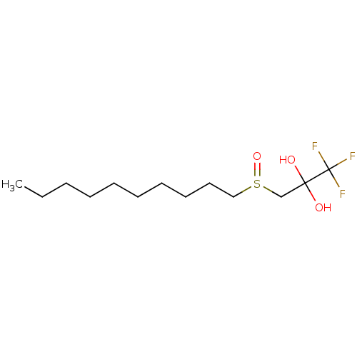 Chemical structure of BindingDB Monomer ID 50412685
