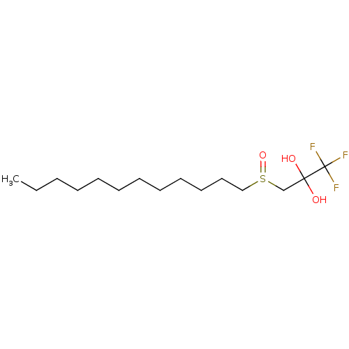 Chemical structure of BindingDB Monomer ID 50412687