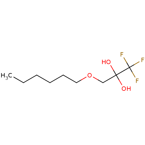 Chemical structure of BindingDB Monomer ID 50412690