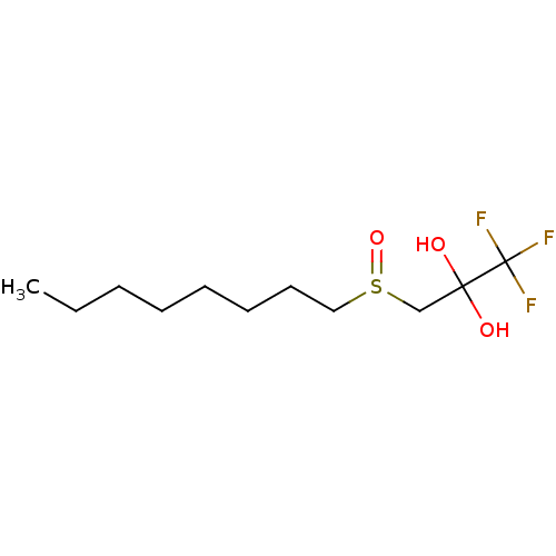 Chemical structure of BindingDB Monomer ID 50412693