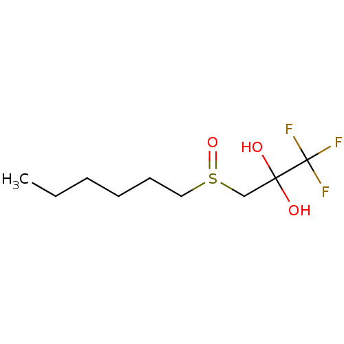 Chemical structure of BindingDB Monomer ID 50412694